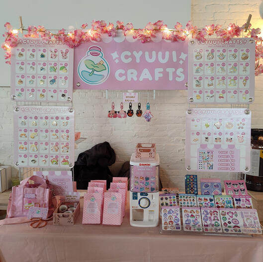 Sakura Night Market 2023